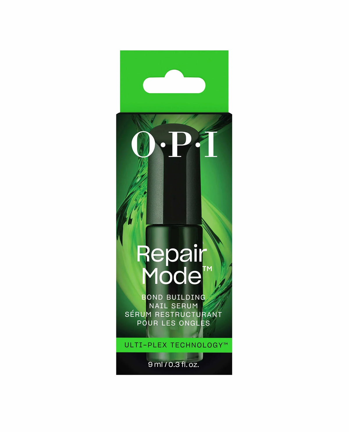 OPI Repair Mode Bond Building Nail Serum - Trattamento rinforzante per unghie a base di proteine della cheratina - favorisce la crescita e unghie più forti - Vegano (9ml)