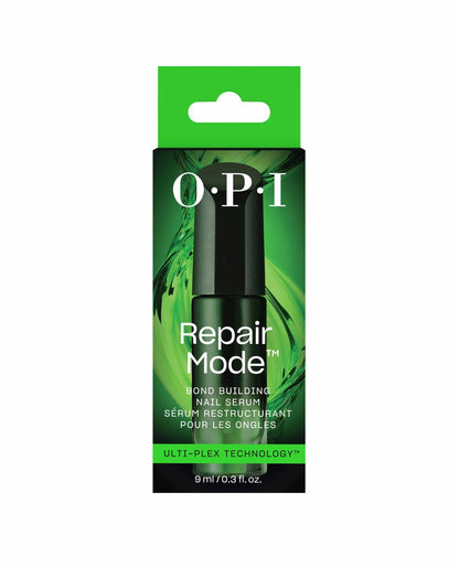OPI Repair Mode Bond Building Nail Serum - Trattamento rinforzante per unghie a base di proteine della cheratina - favorisce la crescita e unghie più forti - Vegano (9ml)
