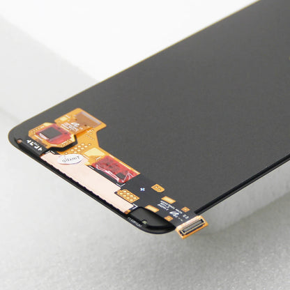 Schermo OLED per Xiaomi Redmi Note 12 4G 23021RAAEG muslimah Display Lcd Touch Screen con cornice per Redmi Note 12 4G LCD