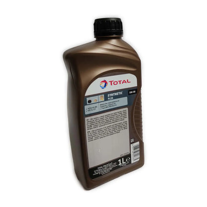 Olio motore Total Quartz INEO ECS 5W30 LT. 1 BENZ E DISSEL
