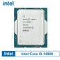 Processore desktop Intel Core i9-14900 CPU LGA1700 24-Core 32T fino a 5.8GHz 36MB di cache (senza dissipatore)