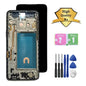 Nuova qualità TFT per Samsung S9 LCD G960 G960F G960N G9600 G Display Touch Screen Digitizer S9 Display con sostituzione del telaio