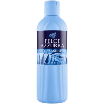 3 x FELCE AZZURRA BAGNO SCHIUMA 650ML CLASSICO