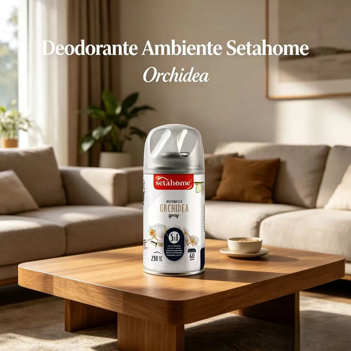 Set 6 Ricariche Spray Deomatic da 250 ml per Profumatori Ambiente, Ricarica Universale Deodorante per Ambienti, Diffusore Profumo Intenso Ideale per Casa e Ufficio gusti assortiti