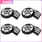 Filtro compatibile per Bosch BGC05A220A BGC05AAA1 BGC05AAA2 BGS05A220 BGS05A221 BGC05A322 BGC05X20GB Parti e accessori per aspirapolvere