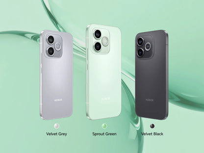 2026 New HONOR 600 Lite 5G Smartphone, Fotocamera AI da 108MP, Display AMOLED da 6.6", Batteria da 6520mAh con Ricarica Rapida 45W, Cellulare Android 16 Sbloccato, IP66&SGS, Dual SIM, NFC