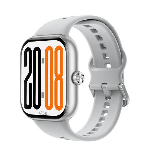 HONOR CHOICE Watch 2 Pro Uomo Donna, 1.97" Orologio Smartwatch con Chiamata Bluetooth, Batteria 14 giorni, GPS, 120+ Sportive Smart Watch con Sonno e Cardiofrequenzimetro, 5ATM per Android iOS, Nero