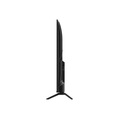 Smart Tech 55QH02K 55 Inch QLED 4K Smart TV - Whale OS UHD Television, HDR, WiFi, Bluetooth, DVB-T2/S2/C, 3 HDMI, 2 USB, Dolby Digital Plus