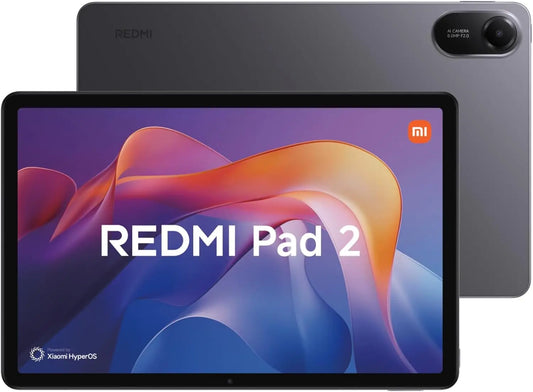 Xiaomi Redmi Pad 2 Wi-Fi 11" – Display 2,5K 90 Hz
