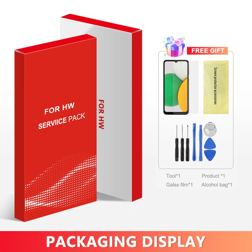 Schermo OLED per pantalla Huawei P30 Pro Display LCD Touch Screen digitale con impronta digitale per sostituzione Huawei P30 Pro VOG-L29