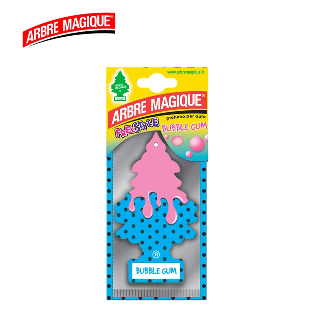 Arbre Magique 1610801 Profumatori Sospesi Bubble Gum
