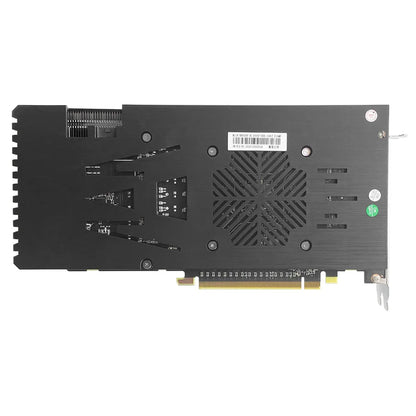 Scheda Grafica da Gaming MLLSE RX 5600 XT 6GB, 192bit GDDR6, 8pin PCI-E 4.0, GPU AMD Radeon per Giochi, Scheda Video Desktop RX 5600XT 6GB