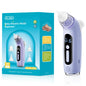 MAMIJOY Aspiratore nasale elettrico 2 in 1 per bambini e funzione nebulizzatore 6 modalità di aspirazione e nebulizzatore musicale per bambini e pulitore nasale U95