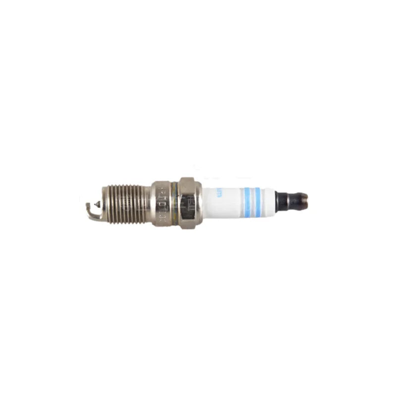4 candele Bosch a doppio iridio HR7DII33V per Ford Transit Focus Mondeo MK3/4, per Mazda3 BK, Mazda6 GG/GY/GH【OE:CT1E12405A】