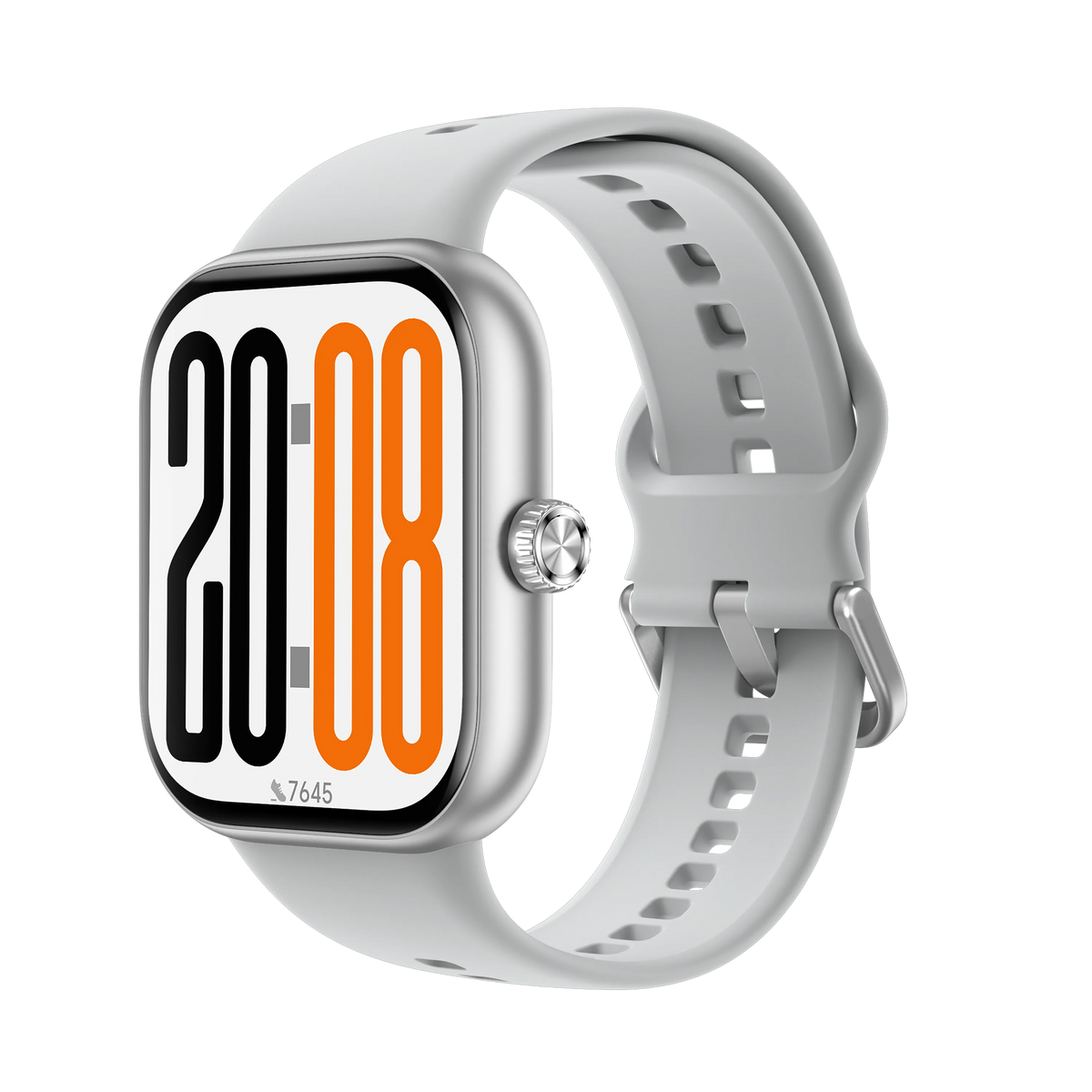 HONOR CHOICE Watch 2 Pro Uomo Donna, 1.97" Orologio Smartwatch con Chiamata Bluetooth, Batteria 14 giorni, GPS, 120+ Sportive Smart Watch con Sonno e Cardiofrequenzimetro, 5ATM per Android iOS, Nero