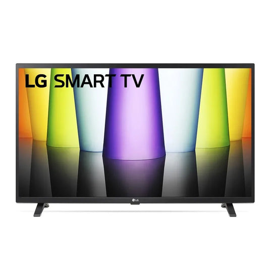 LG Smart TV 32", 32LQ63006LA, Full HD LED, α5 Gen5 Processor, HDR10 Pro, AI Sound, FILMMAKER Mode, webOS 22, ThinQ AI, Alexa, Google Assistant, Wi-Fi, 2 HDMI, 1 USB [Classe Energetica F]
