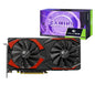 Scheda Grafica da Gaming MLLSE RX 5600 XT 6GB, 192bit GDDR6, 8pin PCI-E 4.0, GPU AMD Radeon per Giochi, Scheda Video Desktop RX 5600XT 6GB