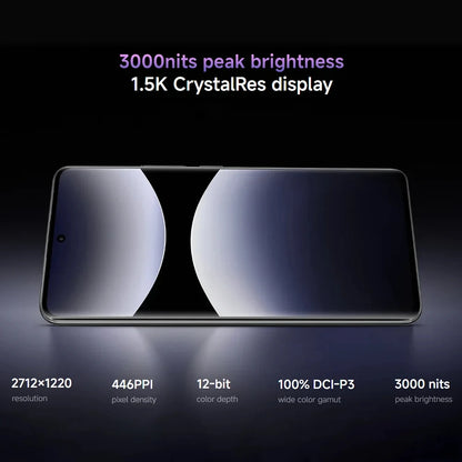 Xiaomi Redmi Note 14 Pro Plus 5G NFC smartphone Snapdragon ® Schermo 7s Gen 3 AMOLED da 1,5K pollici 120Hz fotocamera 200 MP batteria