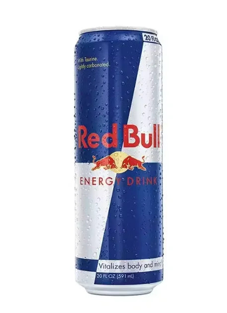 RED BULL ENERGY DRINK 250ML *24 LATTINE