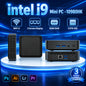 LENO NUOVO Mini PC Computer Portatile da Gaming 16GB RAM 1TB 2TB SSD Intel Core I9 10980HK Windows 11 Pro Office Wifi 6 BT5.2 PC
