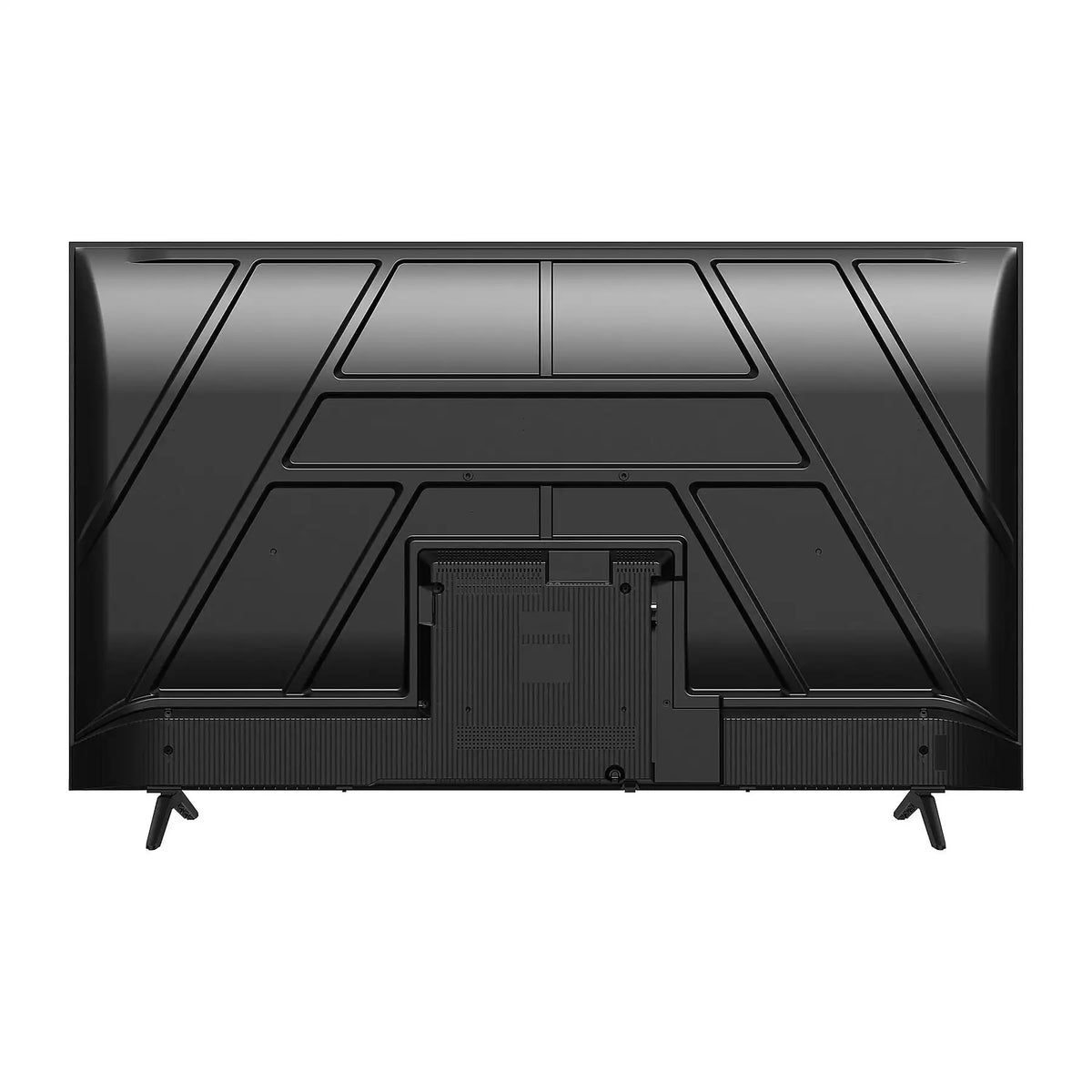 Smart Tech 55QH02K 55 Inch QLED 4K Smart TV - Whale OS UHD Television, HDR, WiFi, Bluetooth, DVB-T2/S2/C, 3 HDMI, 2 USB, Dolby Digital Plus