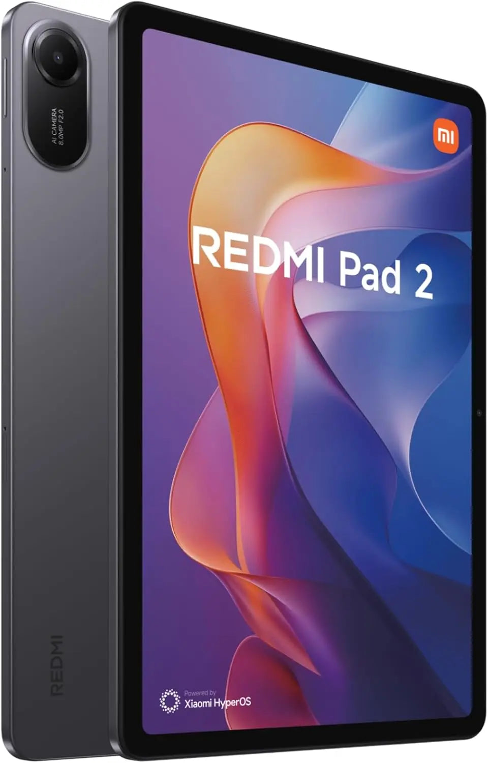 Xiaomi Redmi Pad 2 Wi-Fi 11" – Display 2,5K 90 Hz