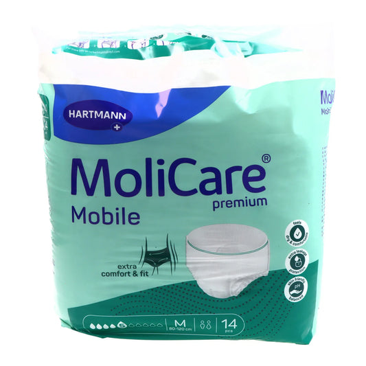 Molicare Premium Mobile 5 gocce Tm 14 unità