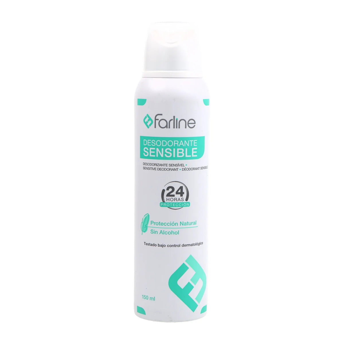 Farline Deodorante Spray Sensibile 150 ml