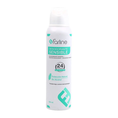 Farline Deodorante Spray Sensibile 150 ml