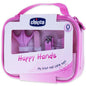Chicco Happy Hands Pink Promo