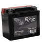 Batteria per moto YTX12-BS AGM ad alta potenza 12V 10Ah 180A. Massima potenza di avviamento. Batteria RC Prox prodotta in Europa.