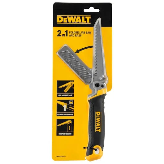 DEWALT DWHT0-20123 - Mini sega pieghevole