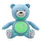 CHICCO BABY BEAR PROJETOR PLUSH BLU