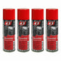 Incredibile Spray Penetrante Professionale DATACOL 400ml – Lubrificante per Viti Arrugginite e Parti Bloccate - 5 in 1