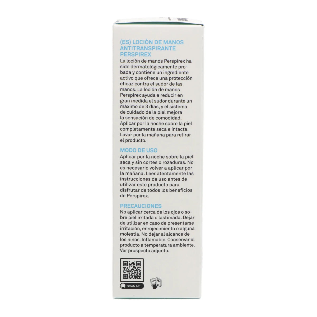 Lozione per le mani Perspirex 100 ml