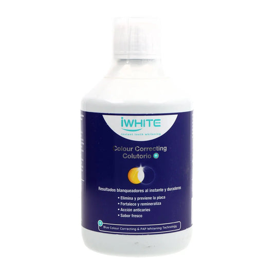 Iwhite Collutorio Sbiancante Correttore del Colore 500 ml