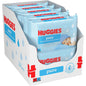Huggies Salviette Pure per Bambini, con Acqua Pura, 10 Confezioni da 56 Unità