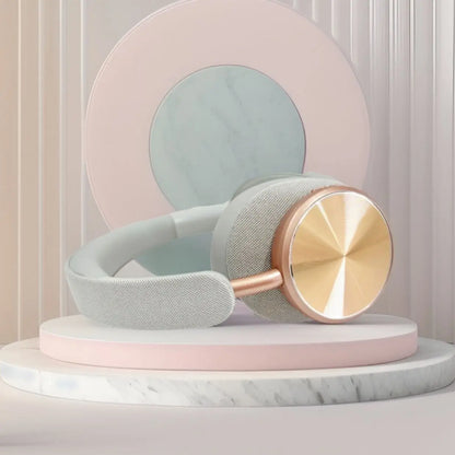 Cuffie Wireless Bluetooth Over-Ear con Bassi Potenziati e Autonomia di 40 Ore TEISCHE