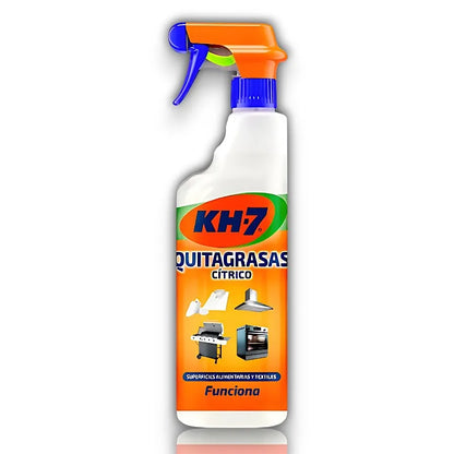 KH-7 Professional Grease Remover Combo - Sgrassatore consigliato per superfici alimentari.