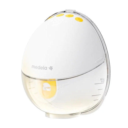 Medela Tiralatte a Mani Libere Simple Motion Integrato nel Reggiseno