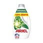 Confezione di Detergente Liquido per Lavatrice Ariel, 35 Lavaggi, 70 Lavaggi o 105 Lavaggi, Originale, Sapone per una Pulizia Migliorata anche con Cicli più Freddi grazie all'Esclusiva Tecnologia di Pulizia a Freddo.