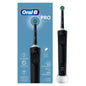 Spazzolino elettrico ricaricabile Oral-B Vitality nero