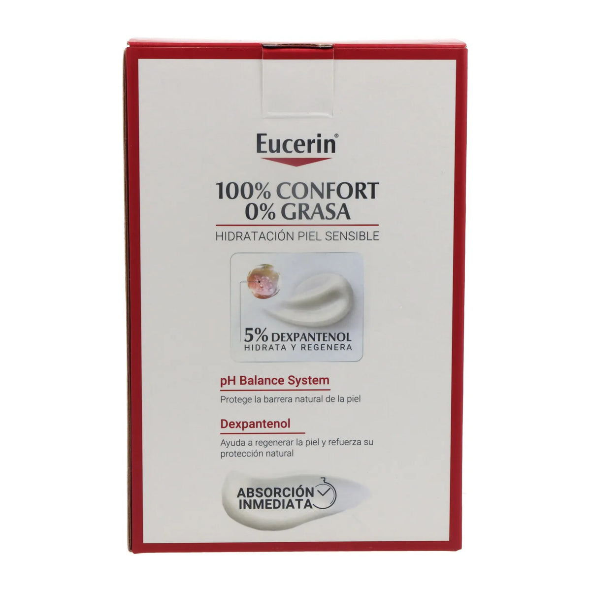Eucerin Gel Crema Ultra Leggera 350ml X2