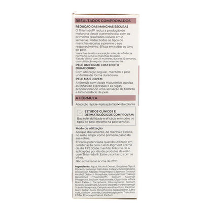 Eucerin Antipigmento Doppio Siero 30 ml