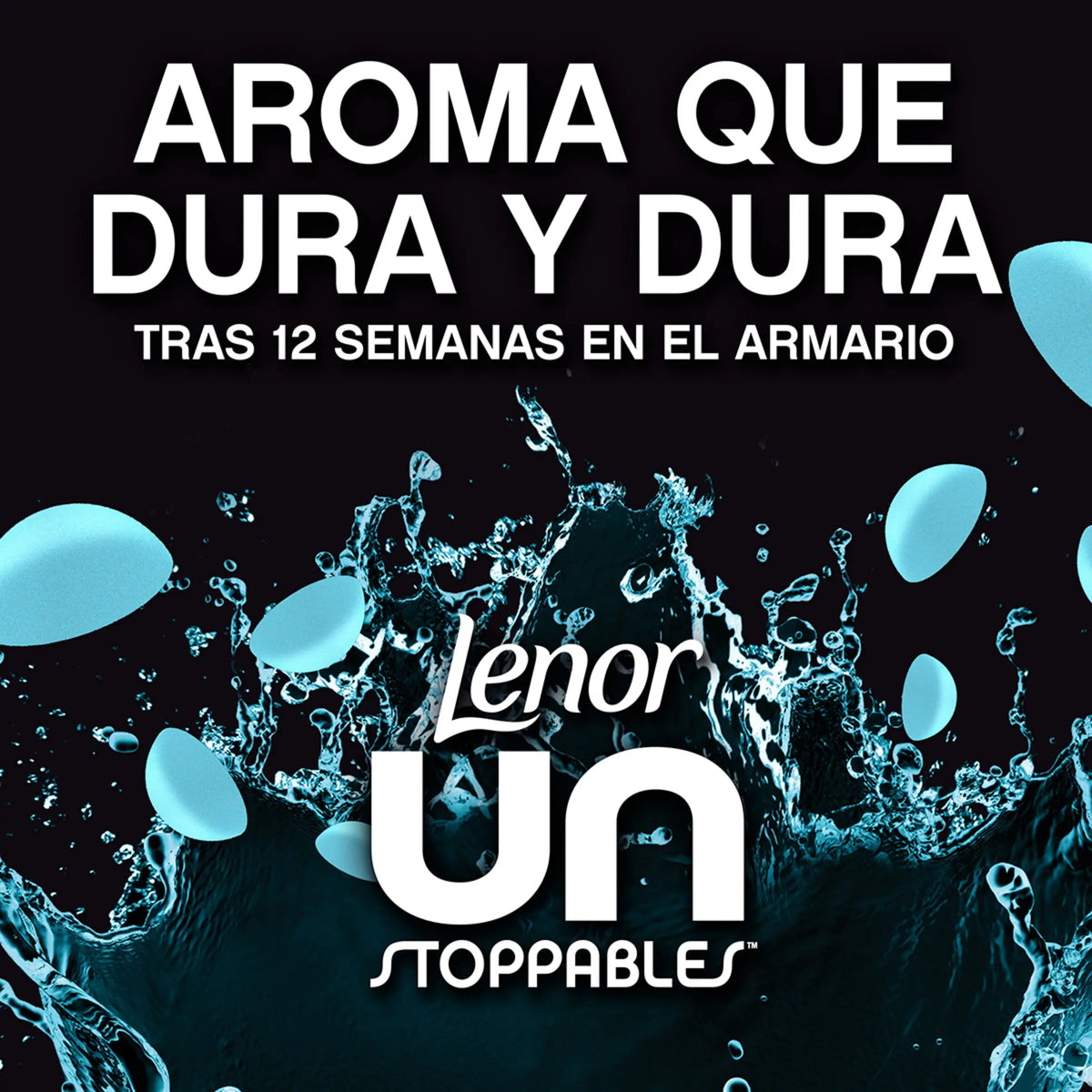 Lenor Unstoppables Perle Profumate per Lavatrice 485 g XL