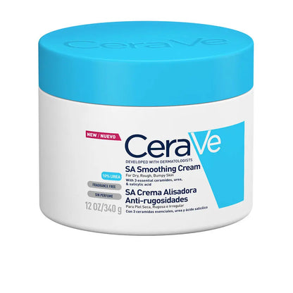 Cerave Crema Levigante Anti-ruvidità 340 ml