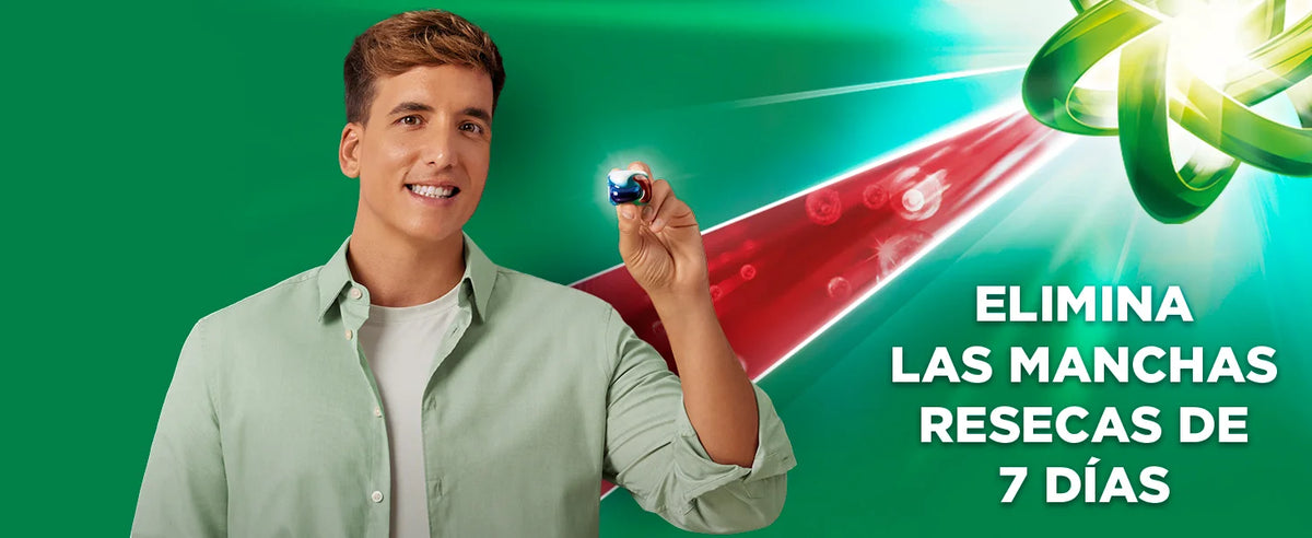 Ariel All in 1 Extra Pods, 72 Capsule + Potente Smacchiatore, Detersivo Liquido per Lavatrice | Pulizia Profonda