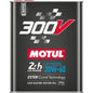 MOTUL 300V LE MANS 20W-60 
 Olio motore per auto da corsa 
 Tecnologia Core ESTER ® 
 Contenitore da 2 litri
