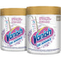 Vanish Oxi Action Savings PACK 2 X 900 Gr. - Smacchiatore e sbiancante per vestiti bianco, polvere, senza candeggina 【ROW】