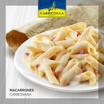 Carbonara Macaroni TRUCK 10 Unità da 325 G
